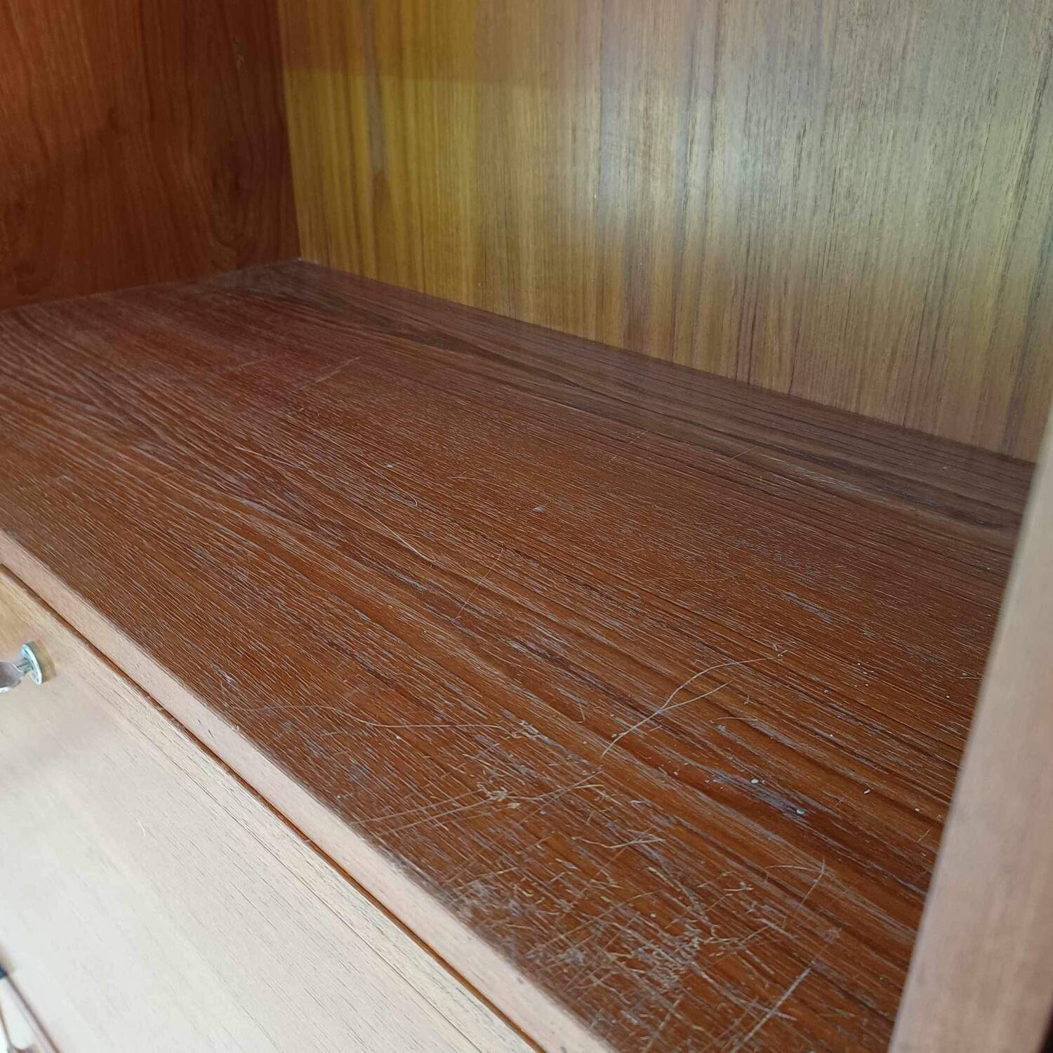 Secrétaire Buffet Étagères Scandinave