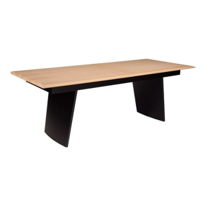 table retro à rallonge