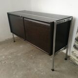 Curtains sideboard