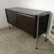 Curtains sideboard