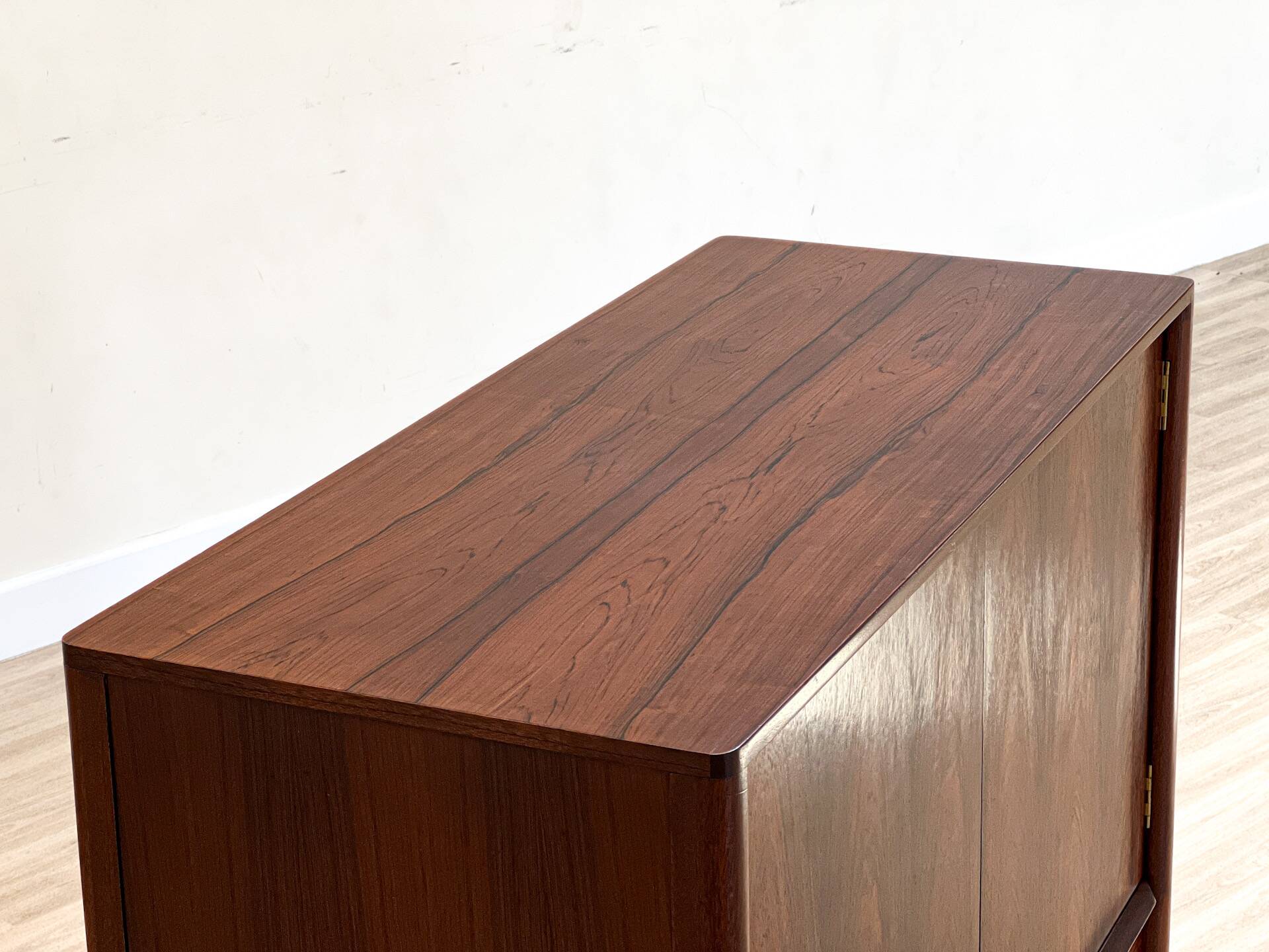 McIntosh Drink Cabinet, (1970s, Rosewood)