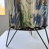 50s tripod lamp