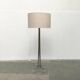 Mid-century Space Age floor lamp by Kinkeldey, 1960s.