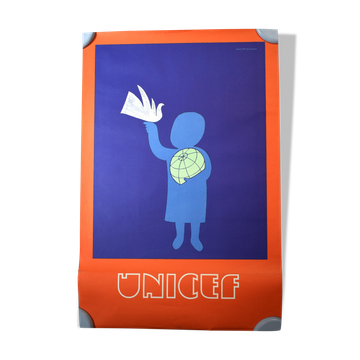 UNICEF poster 1971