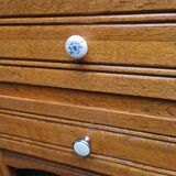 Dresser rag picker art deco 1950