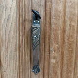 Art Deco oak wardrobe (renovated)