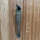 Art Deco oak wardrobe (renovated)