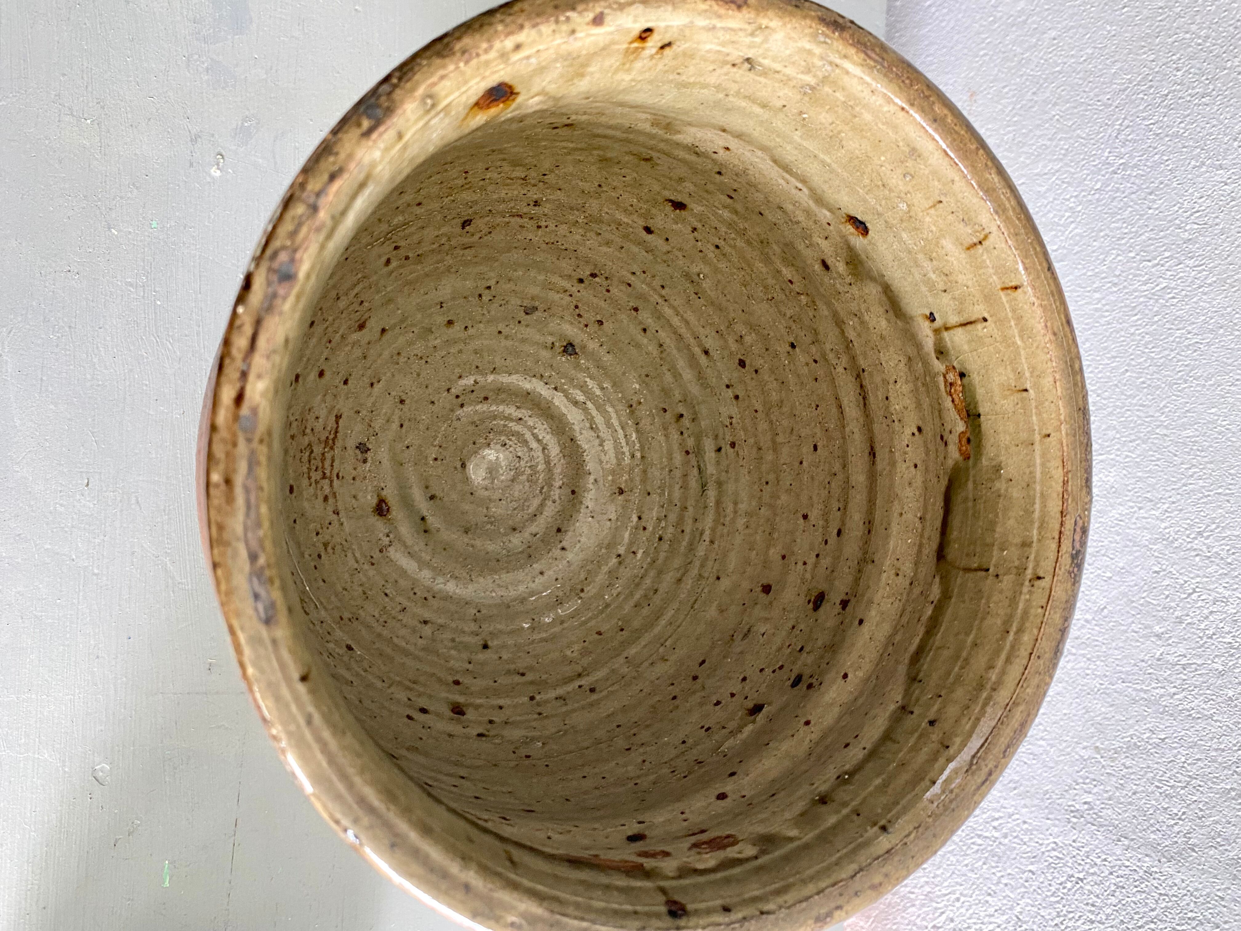 Chalice Vase Pierre Digan, La Borne