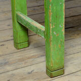 Antique Pine Bench, 1920s