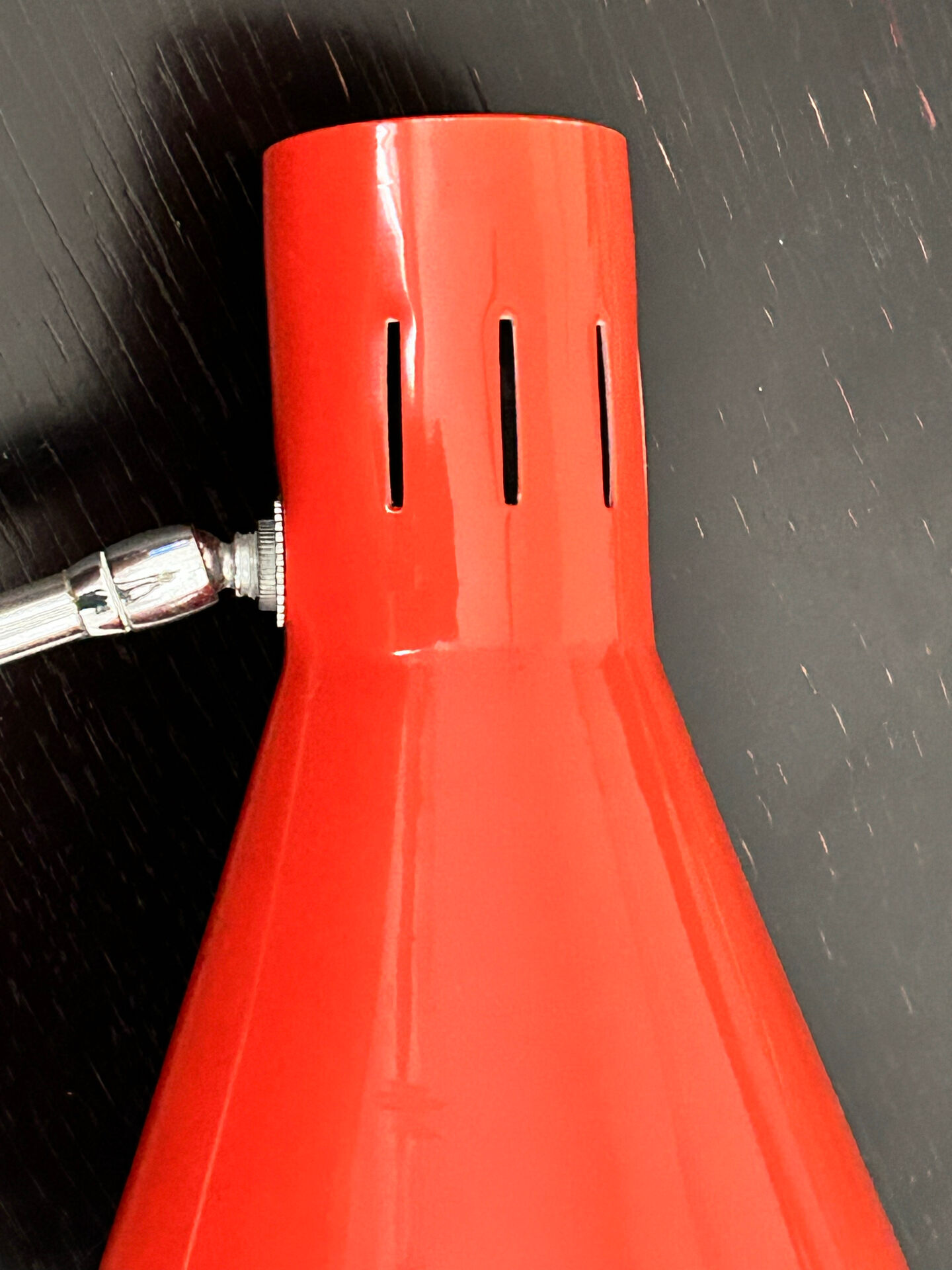 Raztek Milano lamp from the 1960s.