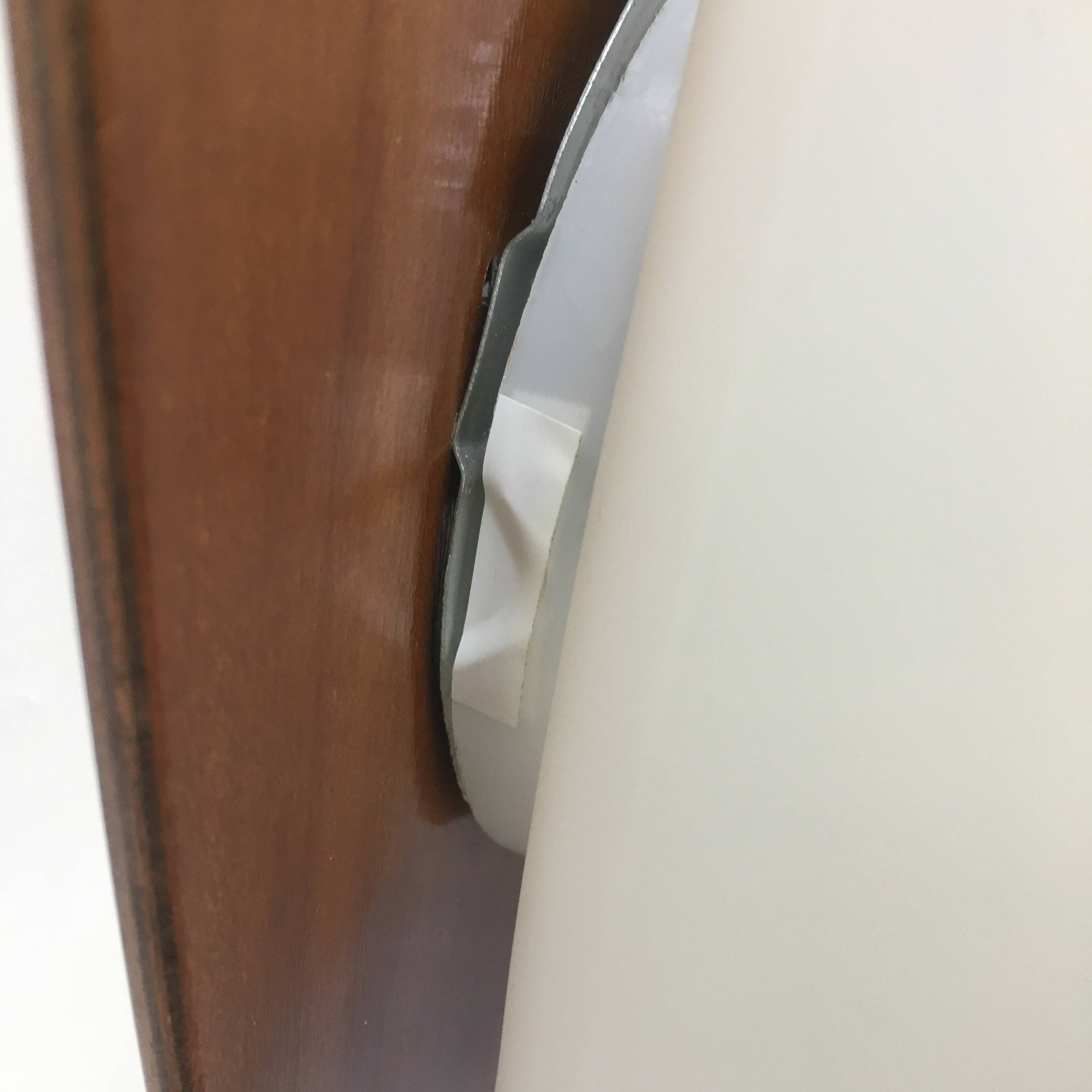 Surf board lamp by Goffredo Reggiani