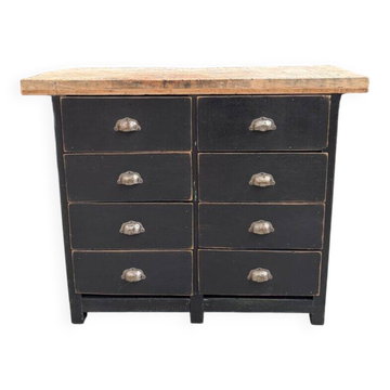 Mid-20th century workshop furniture