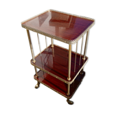 Dessert, piece of vintage sofa
