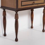 Italian Mid-Century pair of nightstands, 1950’s