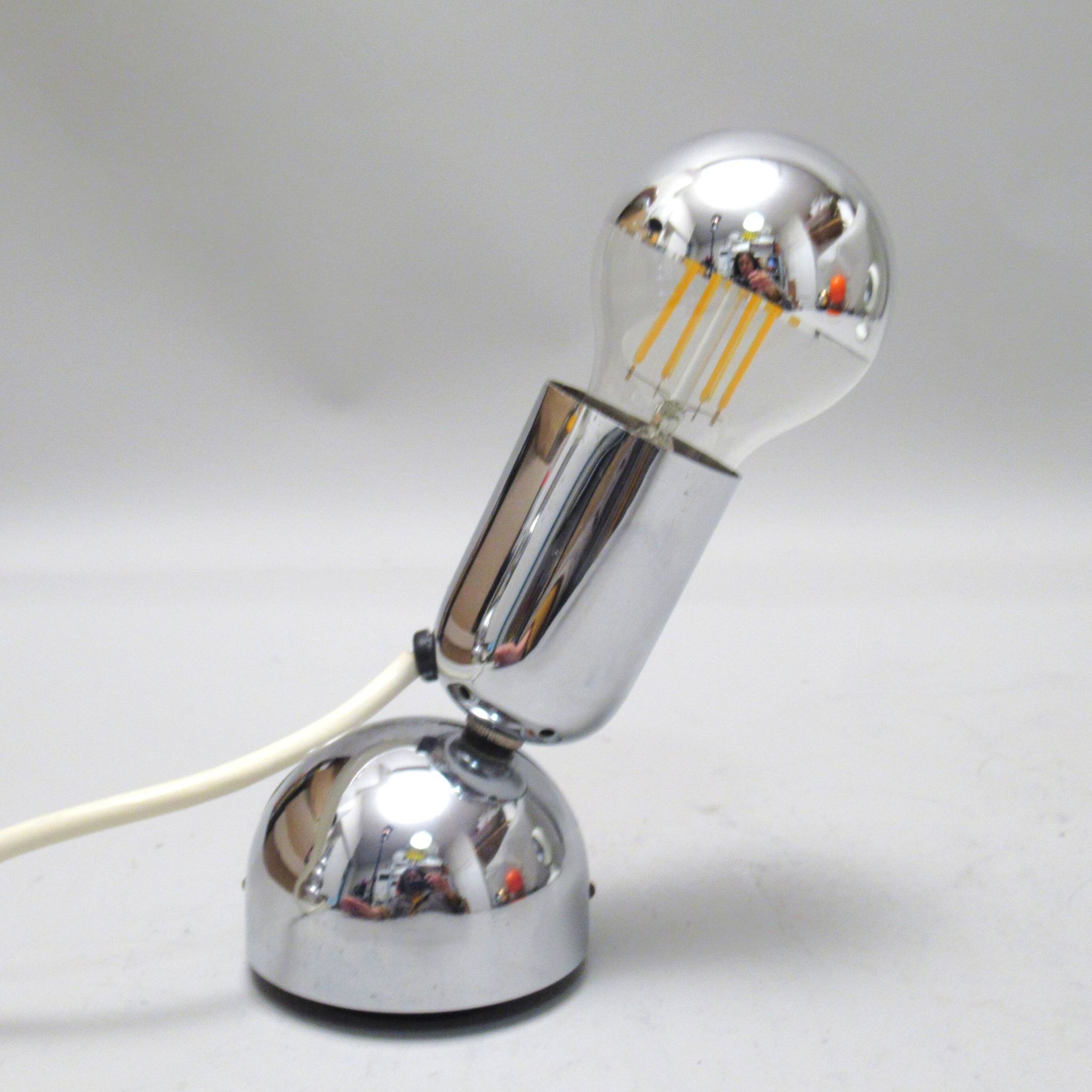 Lampe Pollux Ingo Maurer 1969