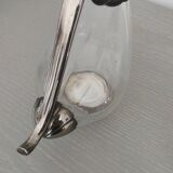 Hen-shaped pitcher