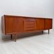 1960s Danish mid-century teak sideboard by Axel Christensen for ACO Møbler