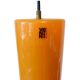 Lampe suspendue en verre Venini