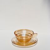 7 cups and cups 50's pearl salmon GONDOLO