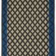 Contemporary Tribal Decorative Kilim 285 cm x 362 cm