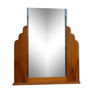 Miroir art déco, et