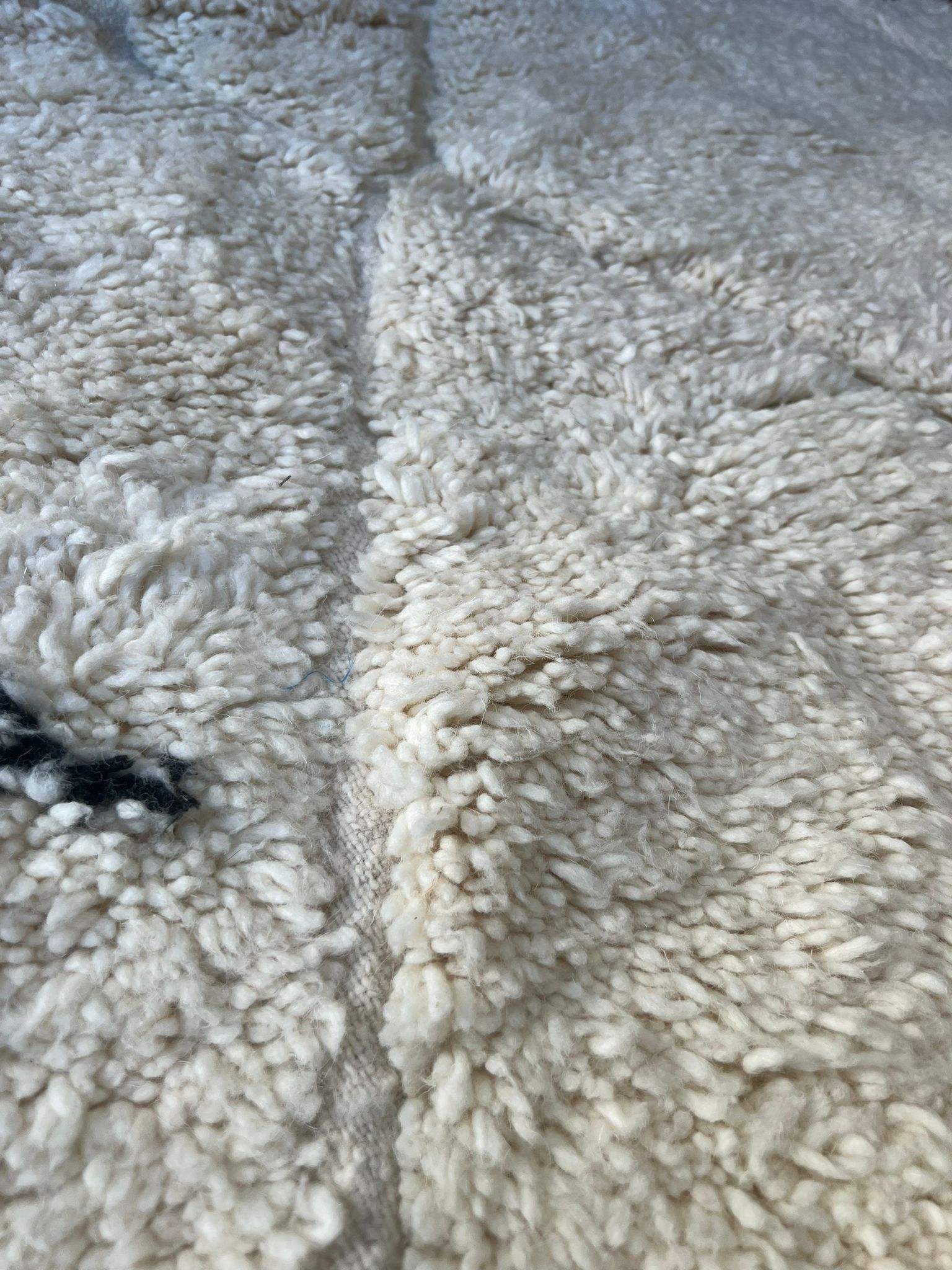 Berber carpet 170x250cm