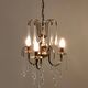 Postmodern Murano Glass Teardrop Chandelier in the Style of Venini, Italy