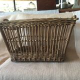 Wicker basket
