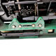 Machine à écrire Remington Concord vert anglais révisée ruban neuf