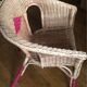 Rattan chair