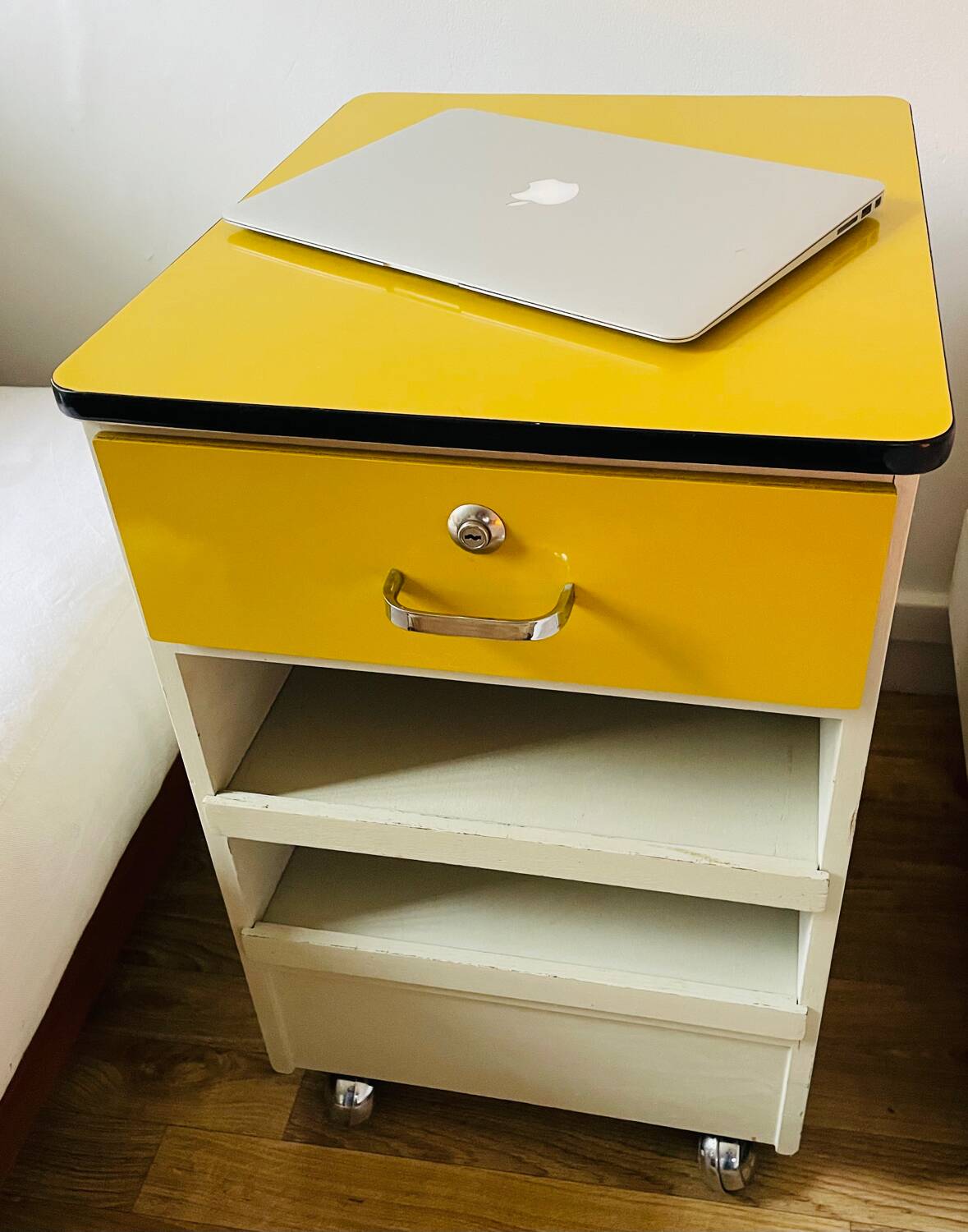 Vintage roulette furniture