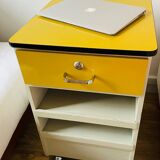 Vintage roulette furniture