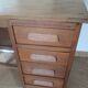 Vintage-Modern-Scandinavian Desk - 1950s - 4 drawers - Children's range