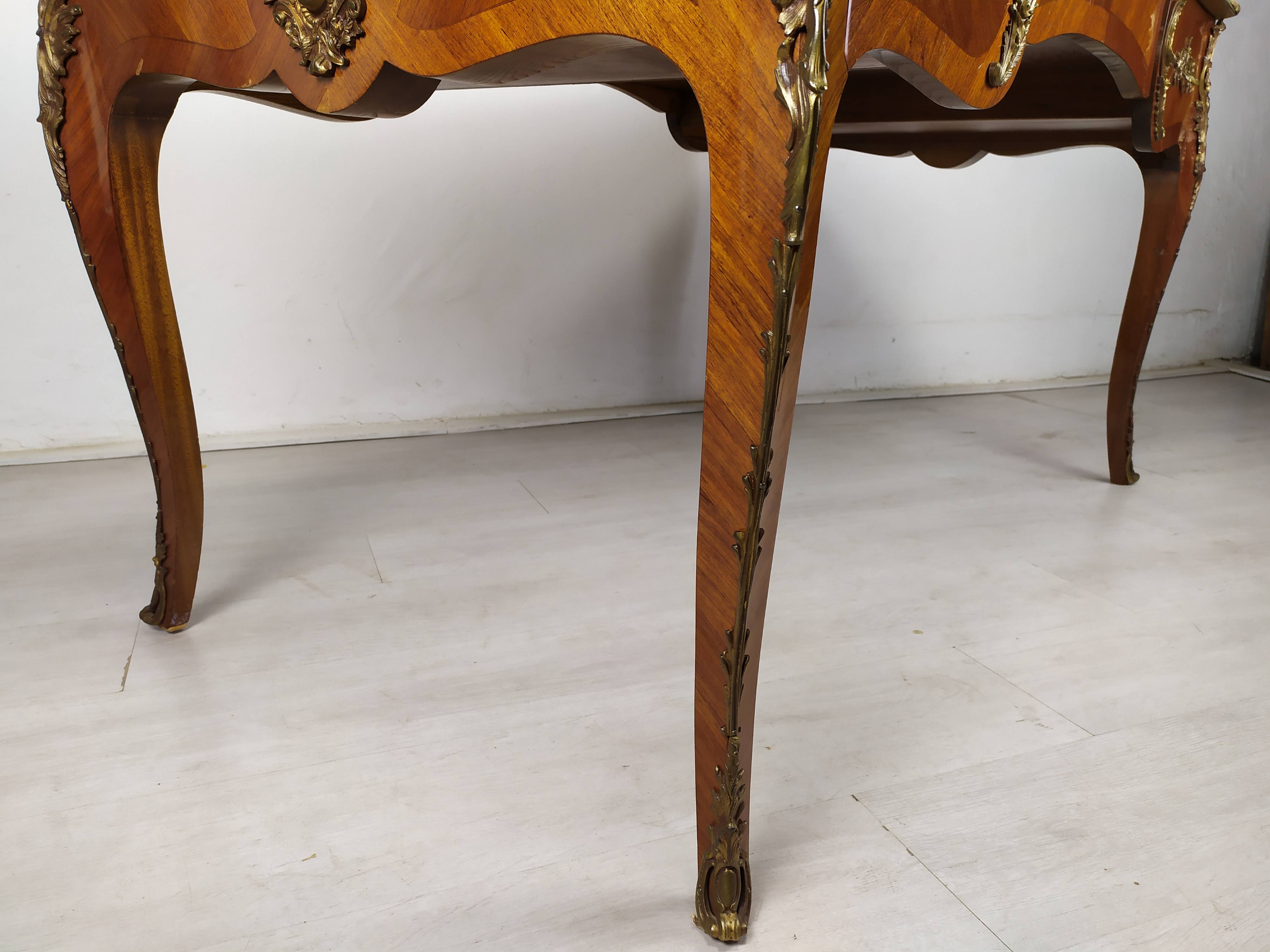 Louis XV style office