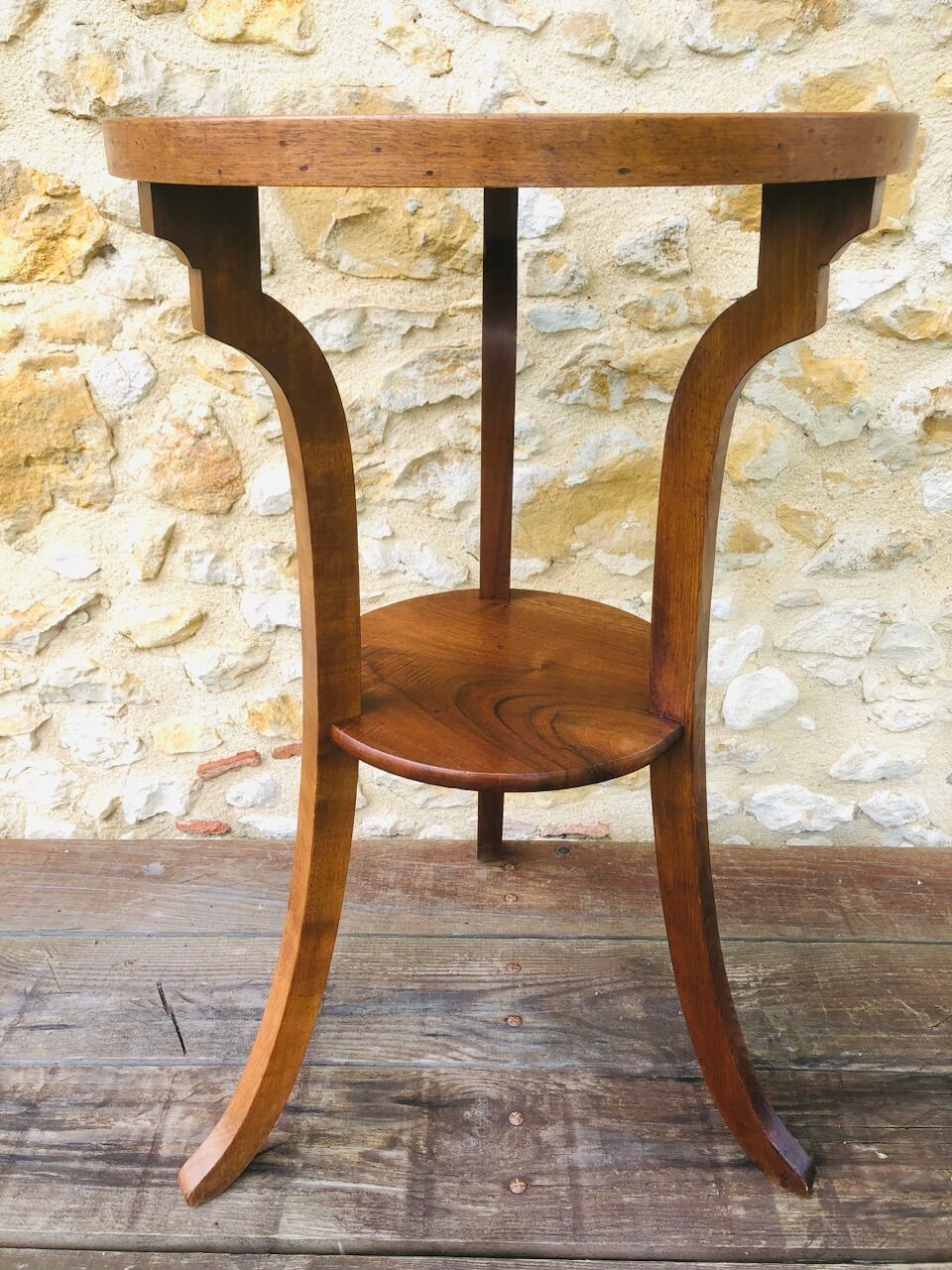 Art deco console Circa 40/50