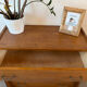 Vintage commode from the 1960s.