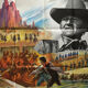 Original French poster, "The Giants of the West" (1969)