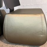 Pair of Pascal Mourgue "Tazia" armchairs for Ligne Roset