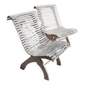 Fauteuil de jardin Art