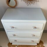 Vintage chest of drawers