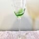 6 wine glasses