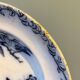 Set of 4 hollow plates Terre de Fer