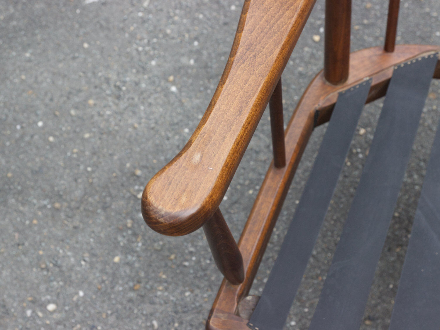 Baumann Fan Armchair