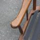 Fauteuil évantail Baumann