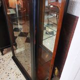 Vintage showcase furniture early twentieth century