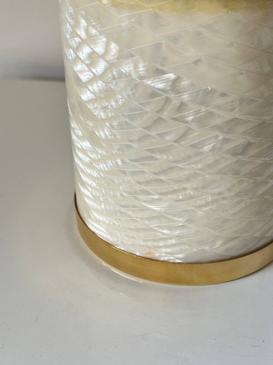 Lidian Glacette ice bucket, Italy, 1960s