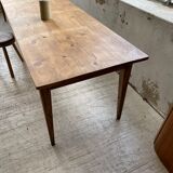 Xxl pine farmhouse table 338cm
