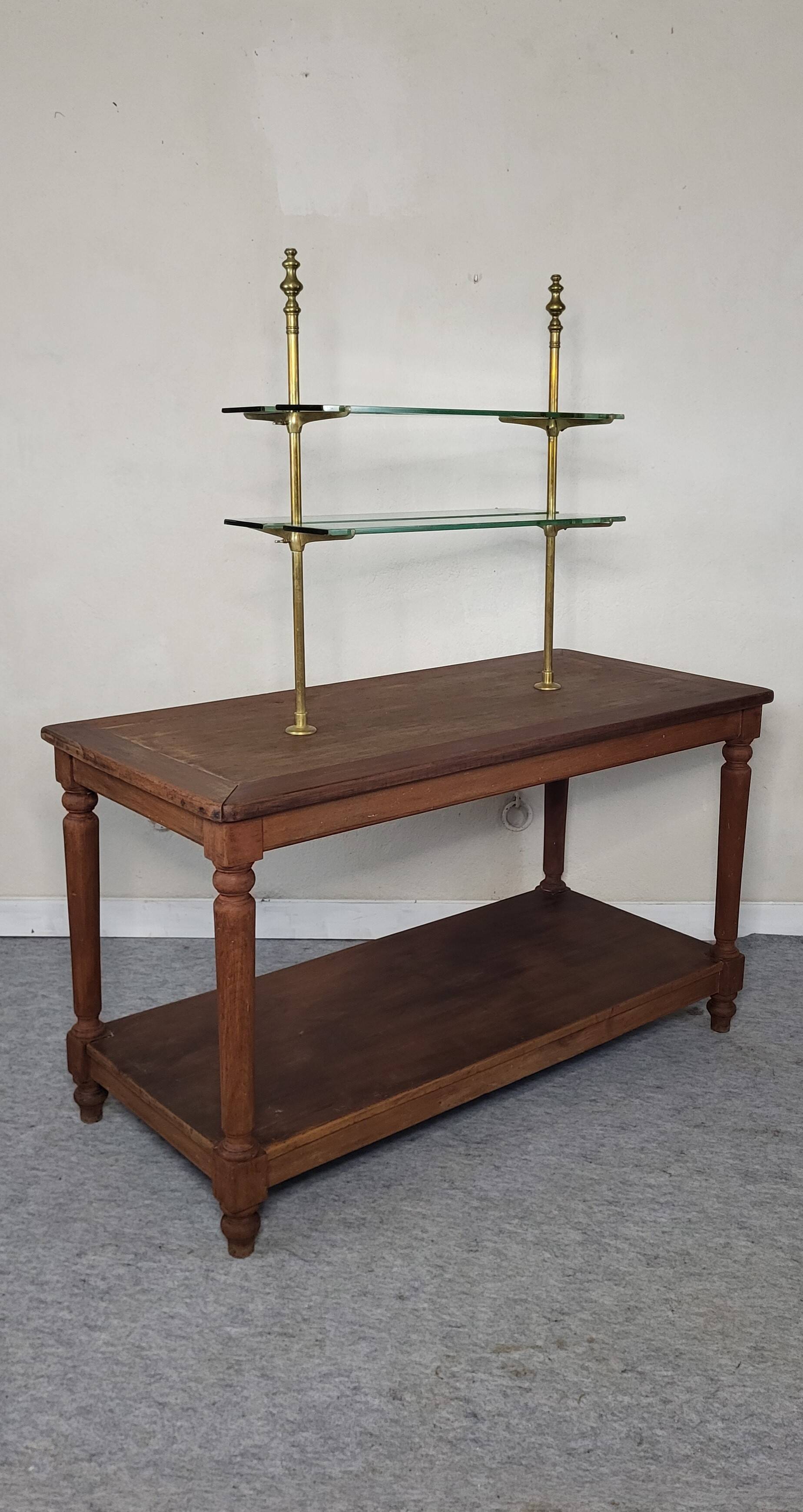 Countertop Furniture Shop Window Table