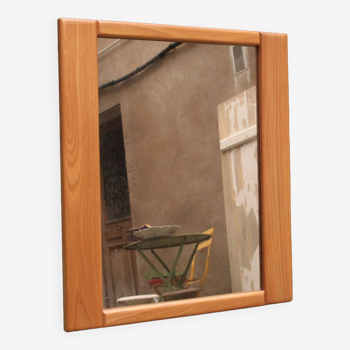 Elm mirror Maison Regain