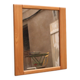 Miroir en orme Maison Regain